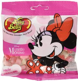 JELLY BELLY -  MINNIE MOUSE (80G)