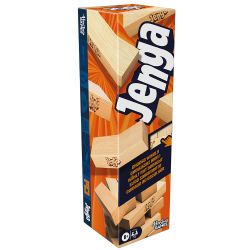 JENGA -  CLASSIQUE (MULTILINGUE)