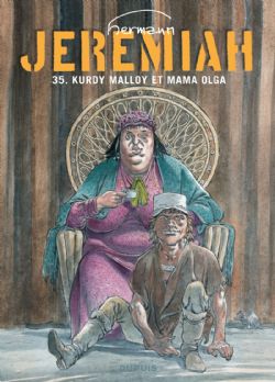 JEREMIAH -  KURDY MALLOY ET MAMA OLGA (V.F.) 35