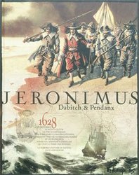 JERONIMUS -  L'INTÉGRALE