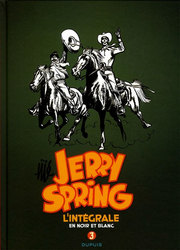 JERRY SPRING -  INTÉGRALE -03- (NOIR & BLANC)