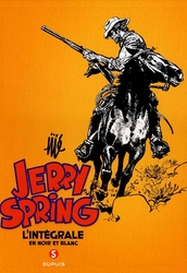 JERRY SPRING -  INTÉGRALE -05- (NOIR & BLANC)