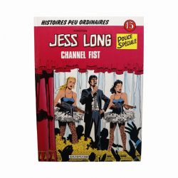 JESS LONG POLICE SPÉCIALE -  CHANNEL FIST (V.F.)(USAGÉ) 15