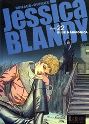 JESSICA BLANDY -  BLUE HARMONICA 22