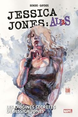 JESSICA JONES -  LES ORIGINES SECRÈTES DE JESSICA JONES -  ALIAS 02