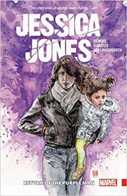 JESSICA JONES -  RETURN OF THE PURPLE MAN -  JESSICA JONES (2016-2018) 03