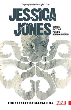 JESSICA JONES -  SECRETS OF MARIA HILL TP -  JESSICA JONES (2016-2018) 02