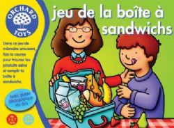 JEU DE LA BOÎTE À SANDWICHS (FRANÇAIS)