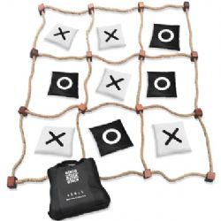 JEU DE TIC TAC TOE GRAND FORMAT