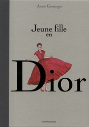 JEUNE FILLE EN DIOR