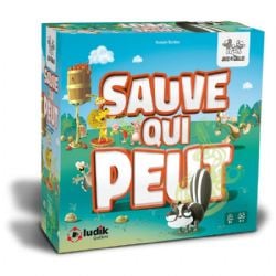 JEUX DE CHALET -  SAUVE QUI PEUT! (FRANÇAIS)