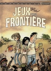 JEUX SANS FRONTIÈRE