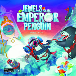 JEWELS FOR THE EMPEROR PENGUIN -  (ANGLAIS)