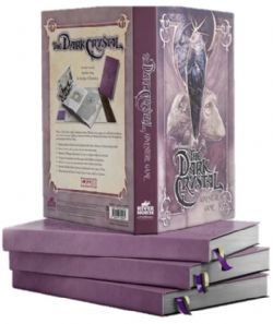 JIM HENSON'S LABYRINTH: ROLEPLAY GAME -  THE DARK CRYSTAL ADVENTURE GAME (ANGLAIS) -  RÈGLE DE BASE