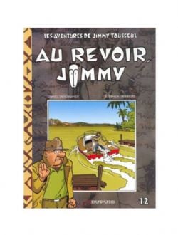 JIMMY TOUSSEL -  AU REVOIR JIMMY (V.F.) 12