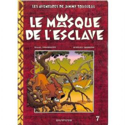 JIMMY TOUSSEUL -  LE MASQUE DE L'ESCLAVE (V.F.) 07