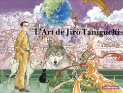 JIRO TANIGUCHI -  L'ART DE JIRO TANIGUCHI