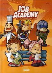 JOB ACADEMY -  PARCE QU'IL Y A D'AUTRES MÉTIERS QUE STAR 01