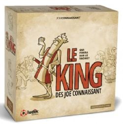 JOE CONNAISSANT -  KING DES JOE CONNAISSANT (FRANÇAIS)