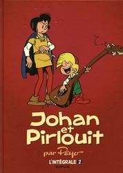 JOHAN ET PIRLOUIT -  INTÉGRALE (1955-1956) (ÉDITION 2015) (V.F.) 02