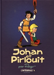 JOHAN ET PIRLOUIT -  INTÉGRALE (1959-1970) (ÉDITION 2015) (V.F.) 04