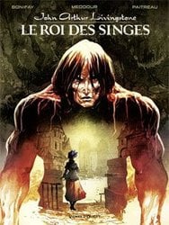 JOHN ARTHUR LIVINGSTONE -  LE ROI DES SINGES 01