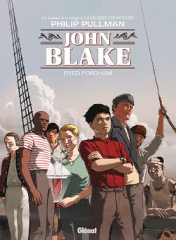 JOHN BLAKE