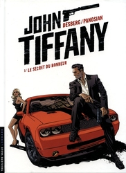 JOHN TIFFANY -  LE SECRET DU BONHEUR 01