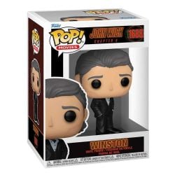 JOHN WICK -  FIGURINE POP! EN VINYLE DE WINSTON (10 CM) -  CHAPITRE 4 1688