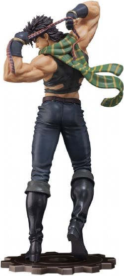 JOJO'S BIZARRE ADVENTURE -  BATTLE TENDENCY - FIGURINE DE JOSEPH JOESTAR - 1/8 -  FIGURE MUSEUM