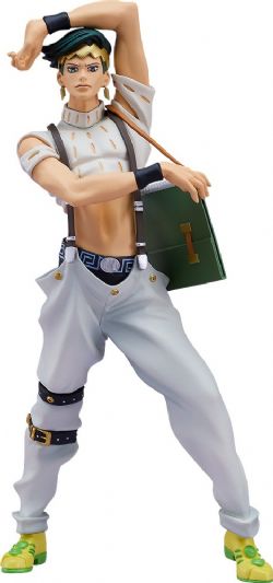 JOJO'S BIZARRE ADVENTURE -  DIAMOND IS UNBREAKABLE - FIGURINE DE ROHAN KISHIBE -  POP UP PARADE
