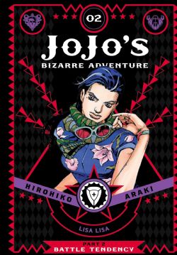 JOJO'S BIZARRE ADVENTURE -  HC (V.A.) 02 -  BATTLE TENDENCY PART 2 05