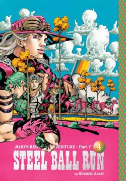 JOJO'S BIZARRE ADVENTURE -  HC (V.A.) 04 -  STEEL BALL RUN PART 7 48
