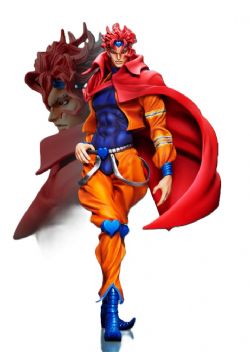 JOJO'S BIZARRE ADVENTURE -  STARDUST CRUSADERS - FIGURINE DE DIO - -  STATUE LEGEND