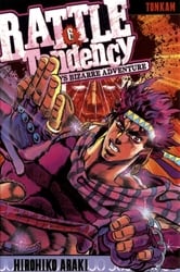 JOJO'S BIZARRE ADVENTURE -  (V.F.) -  BATTLE TENDENCY 06