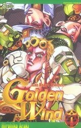 JOJO'S BIZARRE ADVENTURE -  (V.F.) -  GOLDEN WIND 01