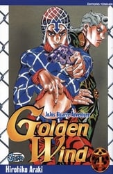 JOJO'S BIZARRE ADVENTURE -  (V.F.) -  GOLDEN WIND 04