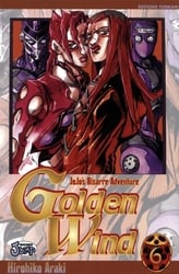 JOJO'S BIZARRE ADVENTURE -  (V.F.) -  GOLDEN WIND 06