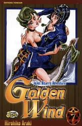 JOJO'S BIZARRE ADVENTURE -  (V.F.) -  GOLDEN WIND 07