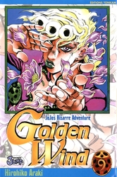 JOJO'S BIZARRE ADVENTURE -  (V.F.) -  GOLDEN WIND 09