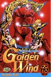 JOJO'S BIZARRE ADVENTURE -  (V.F.) -  GOLDEN WIND 10