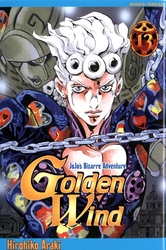 JOJO'S BIZARRE ADVENTURE -  (V.F.) -  GOLDEN WIND 13