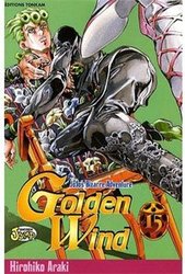 JOJO'S BIZARRE ADVENTURE -  (V.F.) -  GOLDEN WIND 15