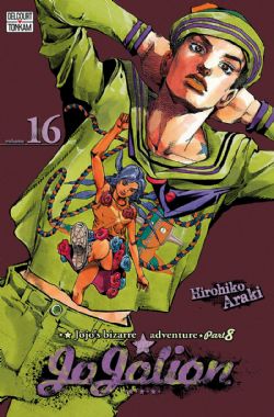 JOJO'S BIZARRE ADVENTURE -  (V.F.) -  JOJOLION 16