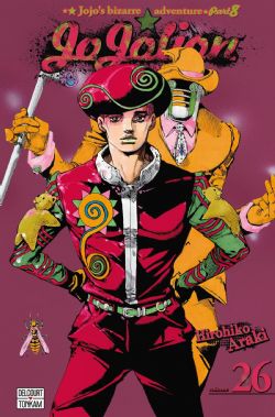 JOJO'S BIZARRE ADVENTURE -  (V.F.) -  JOJOLION 26