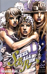 JOJO'S BIZARRE ADVENTURE -  (V.F.) -  STEEL BALL RUN 22