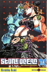 JOJO'S BIZARRE ADVENTURE -  (V.F.) -  STONE OCEAN 14