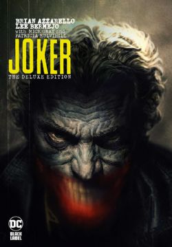 JOKER -  THE DELUXE EDITION (COUVERTURE RIGIDE) (V.A.)