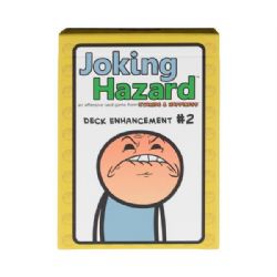 JOKING HAZARD -  DECK ENHANCEMENT #2 (ANGLAIS)