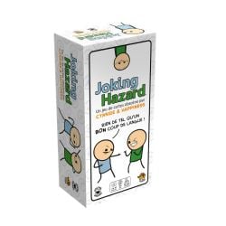 JOKING HAZARD -  JEU DE BASE (FRANÇAIS)